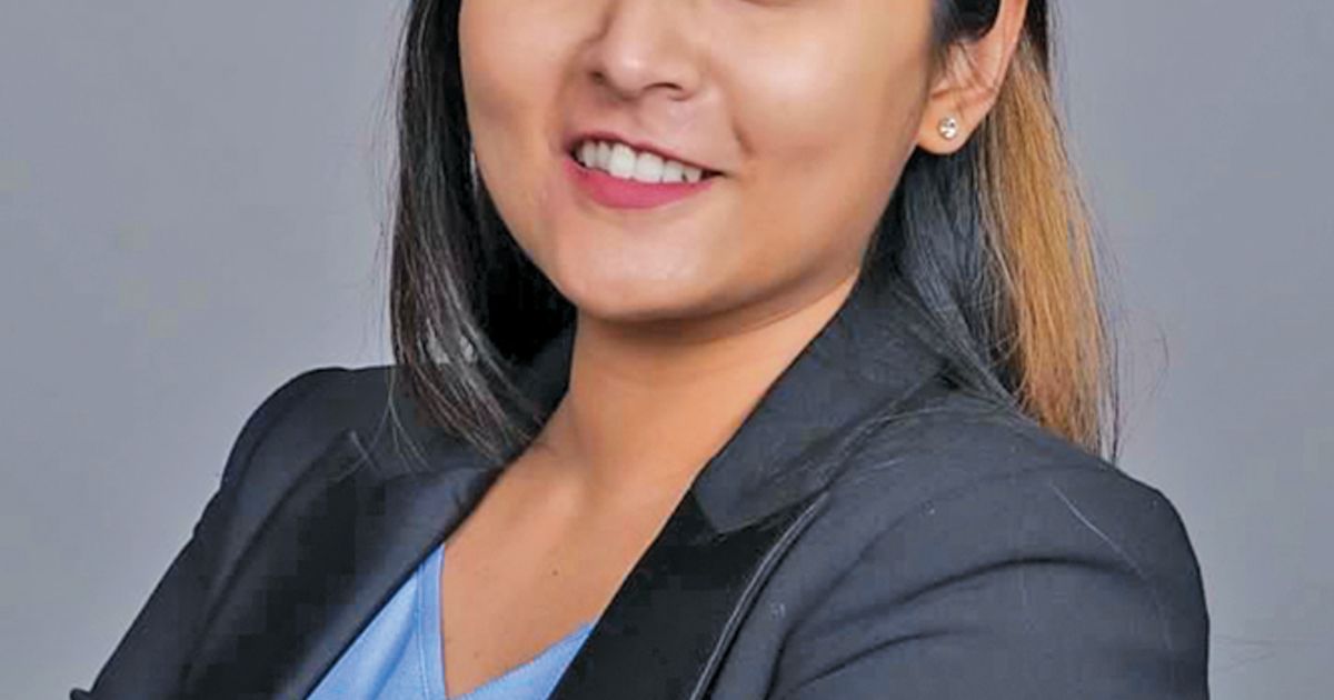 Ananya Ghosh, Foster Corp. Rising Stars 2022 Plastics News